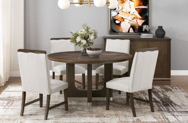 Brand New Dining Room Set Only $25 Down!!!