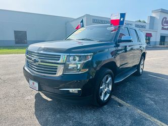 2015 Chevrolet Tahoe