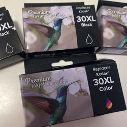 30 XL Kodak Ink Cartridges