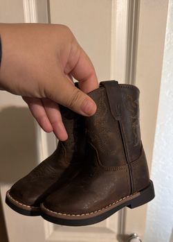 Baby Boots