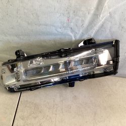 2021-2022-2023 FORD MUSTANG FOG LIGHT LEFT DRIVER SIDE LH LED OEM 