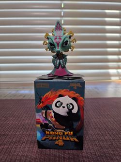Pop Mart - Kung Fu Panda 4 Evil Leader