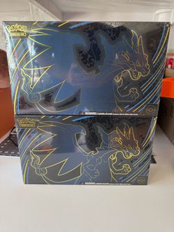 Pokemon TCG Charizard Ultra-Premium Collection (EACH)