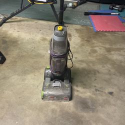 bissell vacuum pet pro