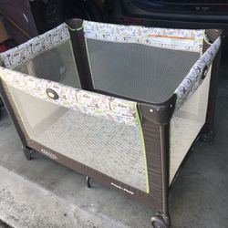 Like New Grayco Pack And Play Only $40 Firm