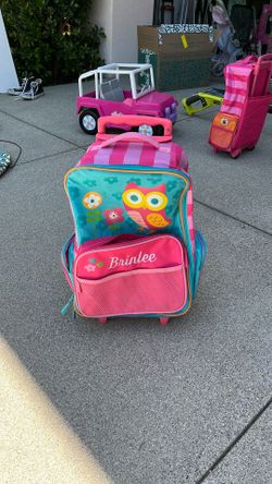 Wheeled Suitcase