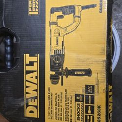 Dewalt Rotary Hammer Kit