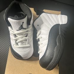 Jordan 12 Taxi Size 5c New