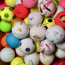 $1 GOLF BALLS | Pro V1, Tp5, Chrome Soft, Etc