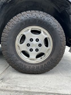 Chevy Rims