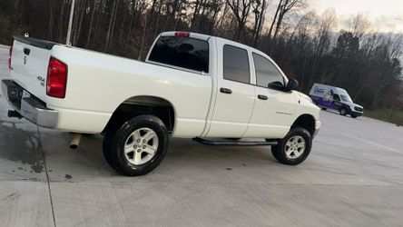 2007 Dodge Ram