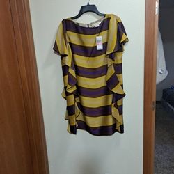 MICHAEL KORS SIZE 10 NEW SHEATH DRESS BOUGHT 10 YRS AGO ONE OF A KIND