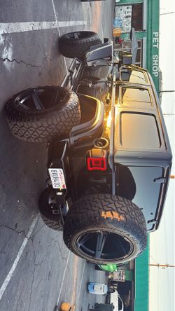 2020 Jeep Wrangler Unlimited