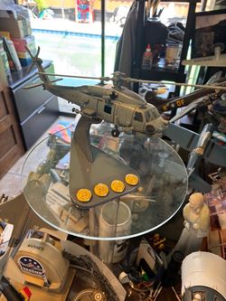 Model Navy Blackhawk