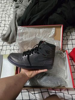 Jordan 1 Zoom Fearless