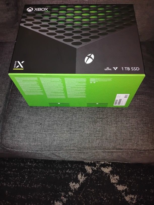 Xbox X Series