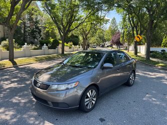 2013 KIA Forte