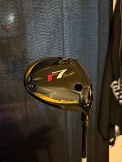 Taylormade mini driver
