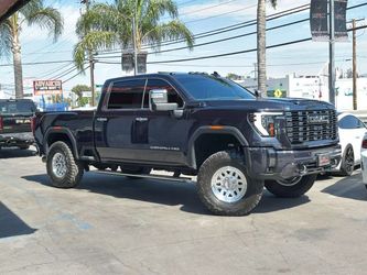 2024 GMC Sierra 2500 HD Crew Cab
