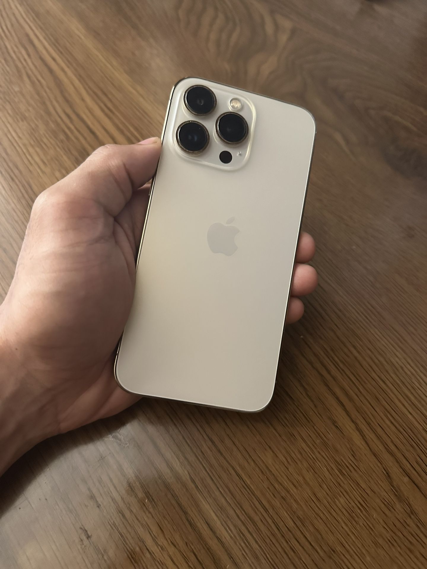 iPhone 13 Pro (Gold) 128gb