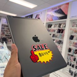 iPad 9th gen WiFi lte 64GB