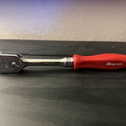Snap On Hard Handle 3/8 Ratchet