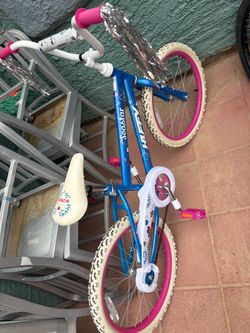 Huffy Sea Star Kids Bike