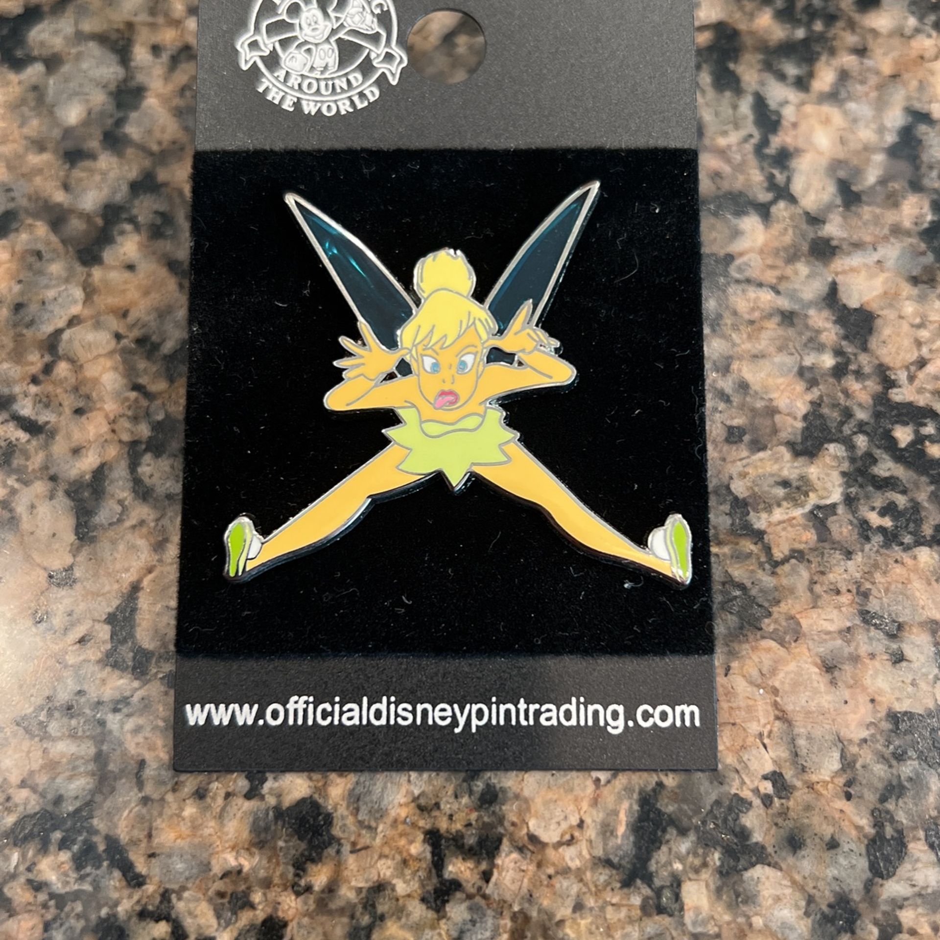 Tinker Bell Disney Pin