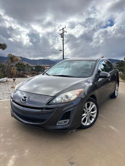 2010 Mazda Mazda3 Sport