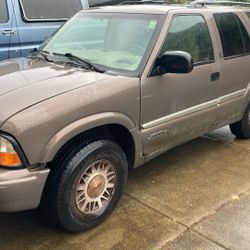 1999 GMC Jimmy