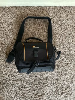 Camera travel bag