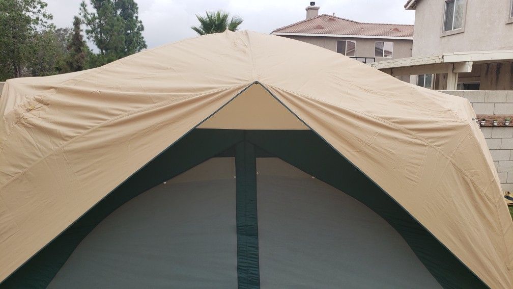 Eureka Titan Tent