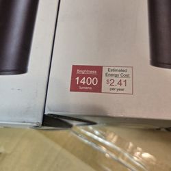 LEONLITE LED WALL LIGHT 20W CYLINDER UP DOWN LIGHT
