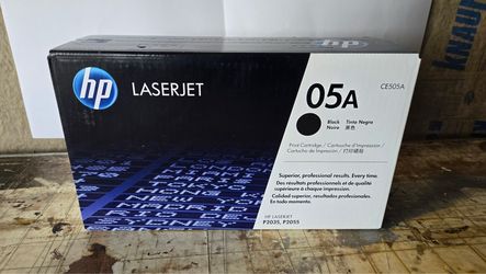 O5A Black Ink Printer Cartridge