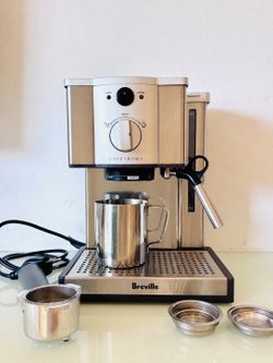 Breville Café Roma Espresso Machine