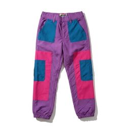 A.lab Wind Breaker Pants Women