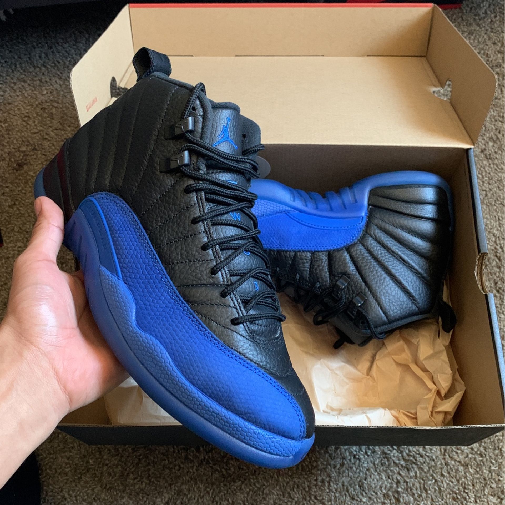 Jordan 12 Royal
