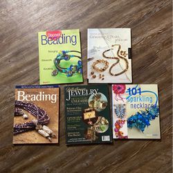 Craft Beading Books Bundle (Westside)