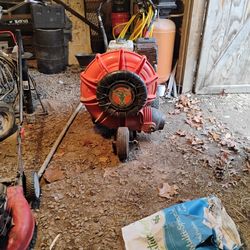 Billy Goat Blowers