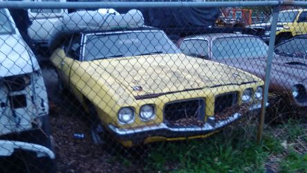 1971 poor man's gto