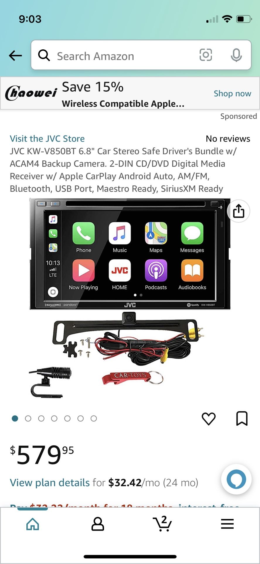 Jvc Radio