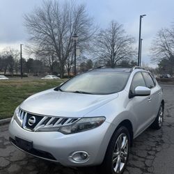 2010 Nissan Murano