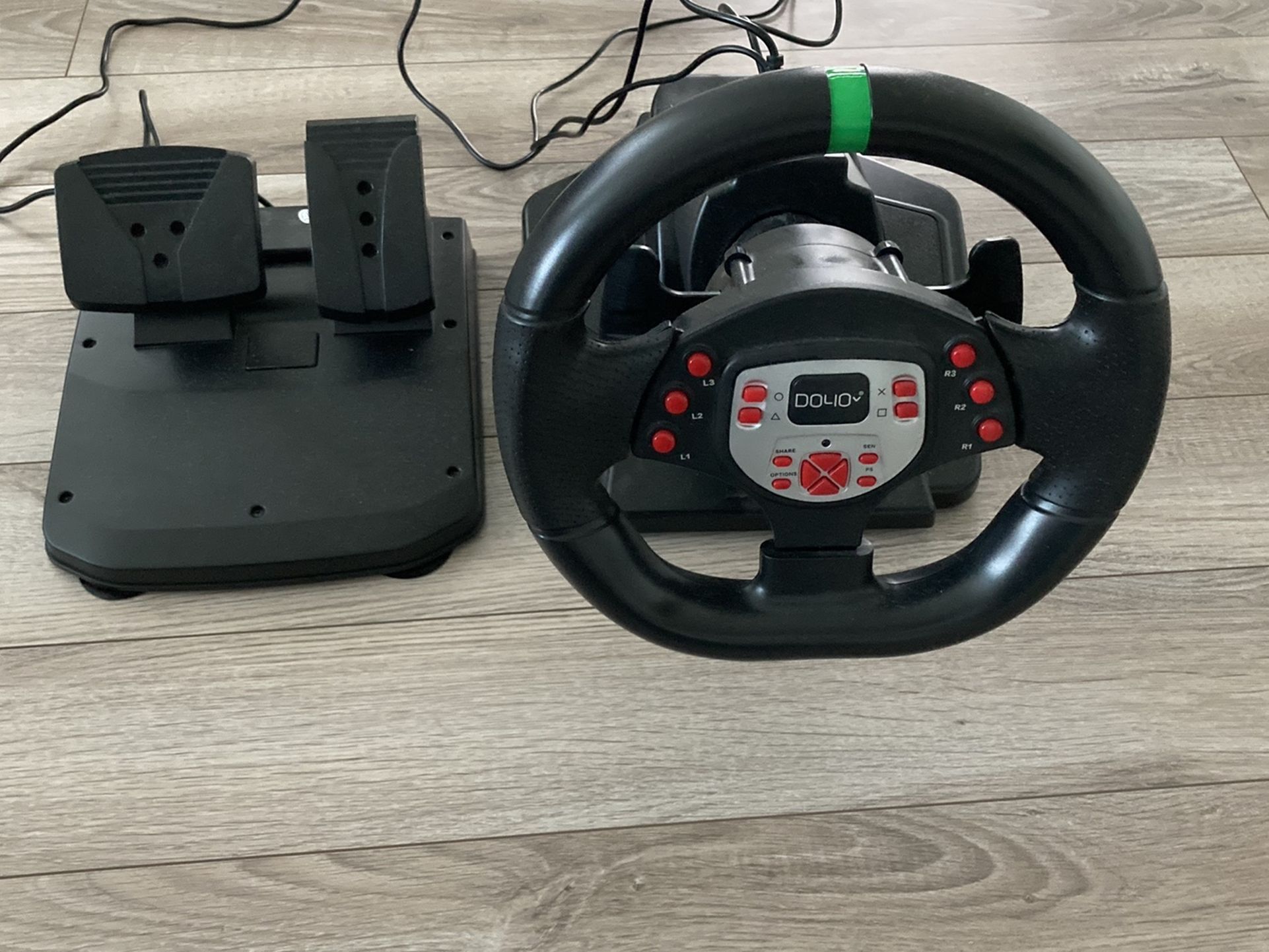 Doyo Pro Sport Racing Wheel