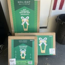 Christmas Outdoor Decorations 