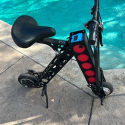 Electric scooter