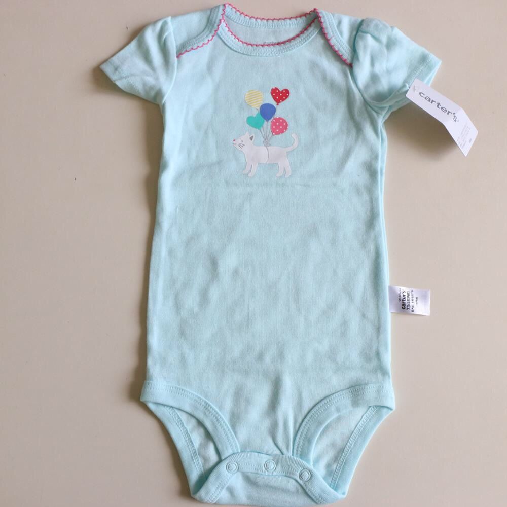 3-Piece set heart onesies