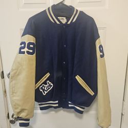 Vintage Varsity Letterman Jacket 
