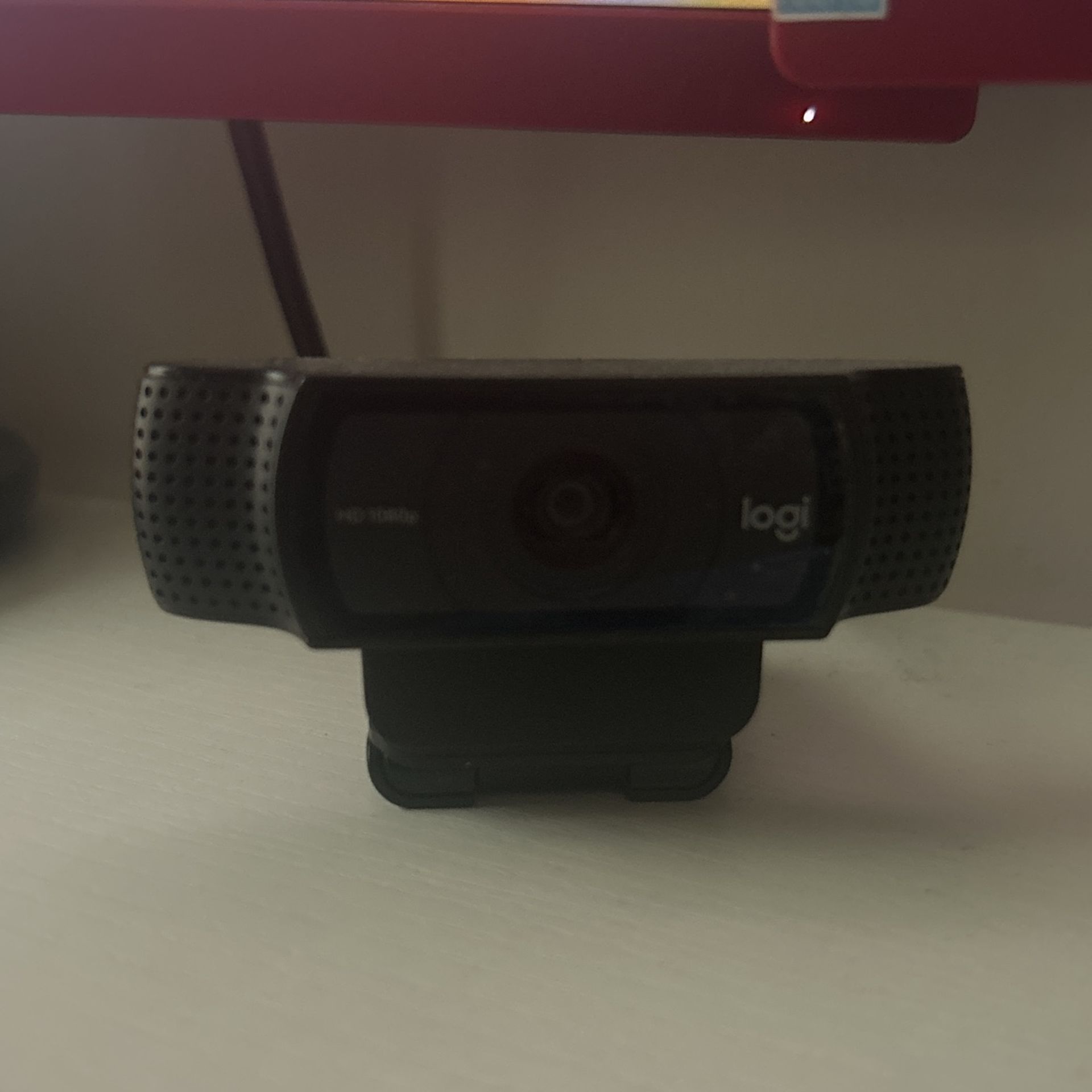 HD pro Webcam C920 Control (Logitech) 