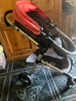 Evenflo stroller