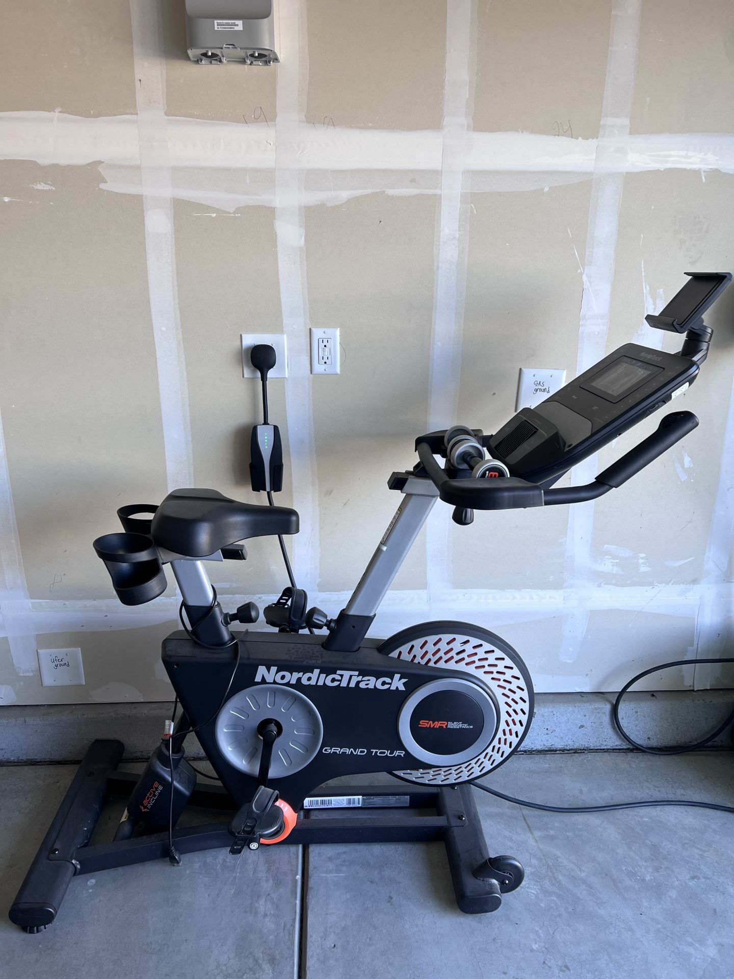 NordicTrack Grand Tour Exercise Bike
